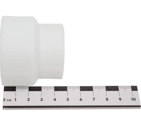 Переходная муфта Valfex 40/32 вн/вн (125/25) белая 10014032