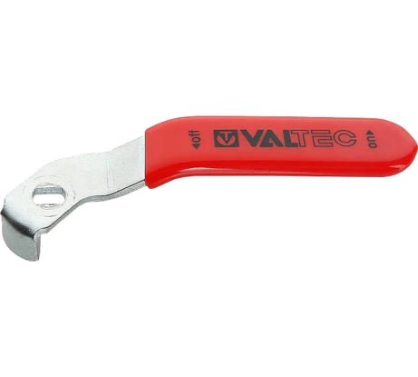 Стальная рукоятка Valtec для крана Base 1 1/2" VT.220.S.08
