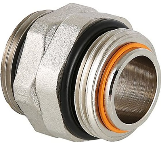Сдвоенный ниппель Valtec 1 1/4"x1 1/4" VT.0606.0.07 1