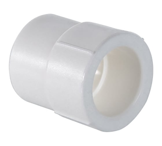 Переходная муфта Valtec PPR 90-75 мм наружная-внутренняя VTp.704.0.090075