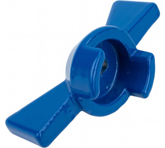 Ручка для крана Valtec 1/2" синяя VT.220.B.0