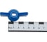 Ручка для крана Valtec 1/2" синяя VT.220.B.0 5