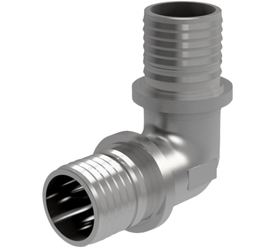 Соединительный уголок Royal Thermo с внутренней резьбой 16 мм 1/2" НС-1042024