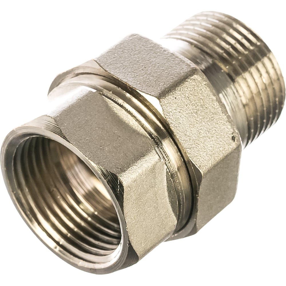 Сгон прямой Valtec американка внутренняя-наружная резьба 1\" VTr.341.N ...