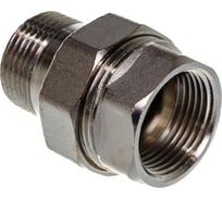 Сгон прямой Valtec американка внутренняя-наружная резьба 1" VTr.341.N.0006