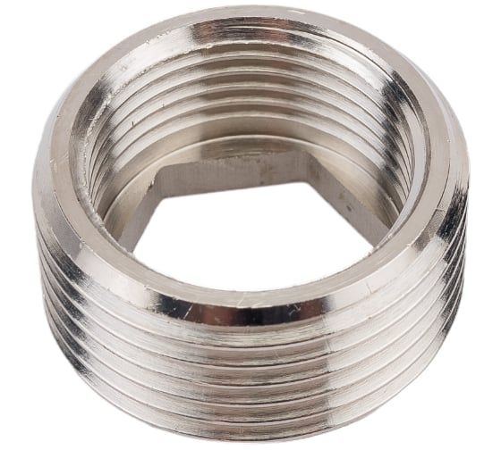 Футорка под шестигранник Valtec наружная/внутренняя 1"х3/4" VTr.660.N.0605