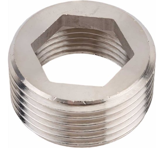 Футорка под шестигранник Valtec наружная/внутренняя 1"х3/4" VTr.660.N.0605