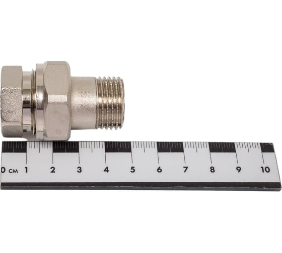Американка STOUT ВН плоское уплотнение 1/2" SFT-0045-000012 RG008Q1DJVBR3J
