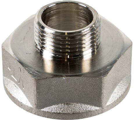 Переходник Valtec внутренняя-наружная резьба 1 1/4"x3/4" VTr.592.N.0705