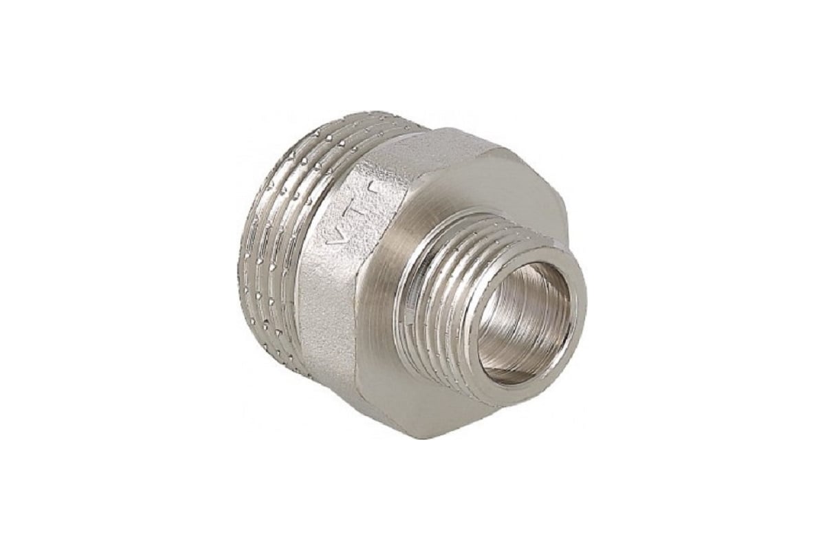 Переходной ниппель Valtec 2"х1/2" наружная-наружная VTr.580.N.0904 ...