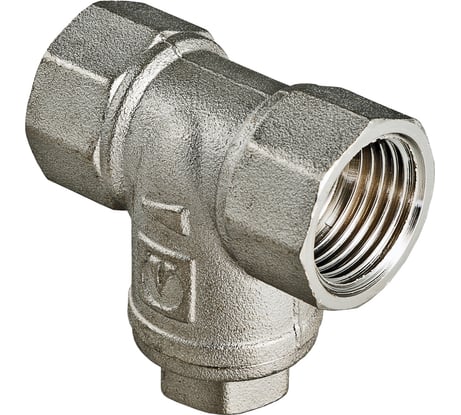 Прямой фильтр Valtec мини внутренняя-внутренняя резьба 3/4" VT.385.N.05
