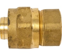 Переходник STOUT винтовой ВР 3/4"x16 мм SFS-0002-003416 RG008S9DIDBIUG