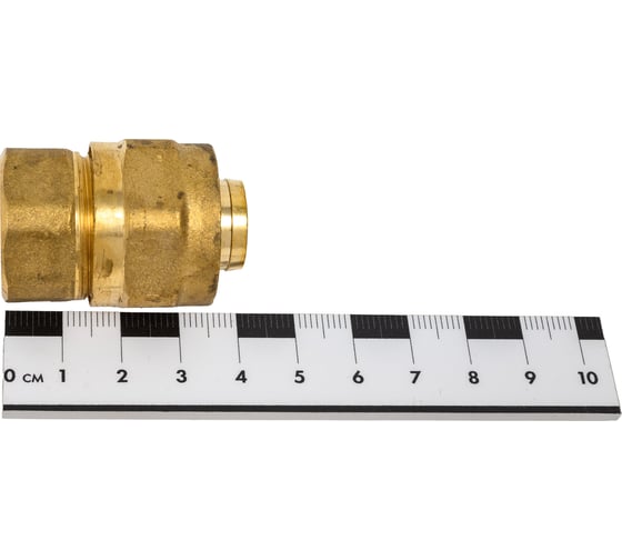 Переходник STOUT винтовой ВР 3/4"x16 мм SFS-0002-003416 RG008S9DIDBIUG