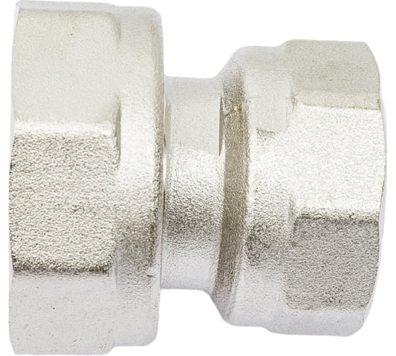 Прямой полусгон Valtec с накидной гайкой 1"х3/4" внутренняя VTr.614.N.0605