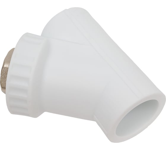 Сетчатый фильтр Valfex вн/вн 40x1 1/4" (16/4) белый 10141040