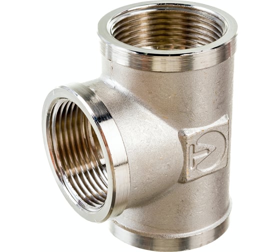Тройник Valtec 1 1/4" внутренняя-внутренняя-внутренняя VTr.130.N.0007