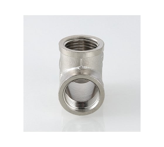 Тройник Valtec 1 1/2" внутренняя-внутренняя-внутренняя VTr.130.N.0008