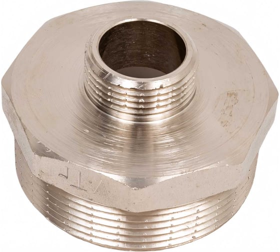 Переходной ниппель Valtec 2"х3/4" наружная-наружная VTr.580.N.0905