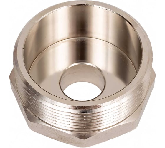 Переходной ниппель Valtec 2"х3/4" наружная-наружная VTr.580.N.0905