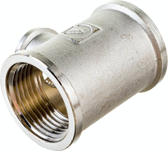 Переходной тройник Valtec 1"х1/2"х1" внутренняя-внутренняя-внутренняя VTr.750.N.0604