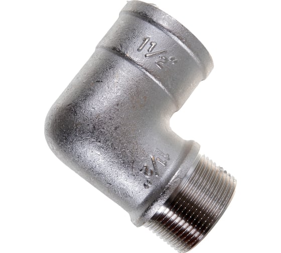 Угольник Valtec 1 1/2" внутренняя-наружная VTr.092.N.0008