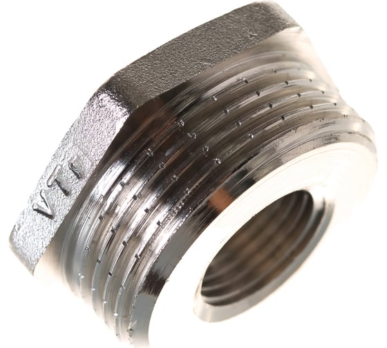 Футорка Valtec наружная-внутренняя резьба 1 1/4"x1/2" VTr.581.N.0704