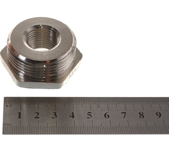 Футорка Valtec наружная-внутренняя резьба 1 1/4"x1/2" VTr.581.N.0704