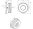 Футорка Valtec наружная-внутренняя резьба 1 1/4"x1/2" VTr.581.N.0704 6