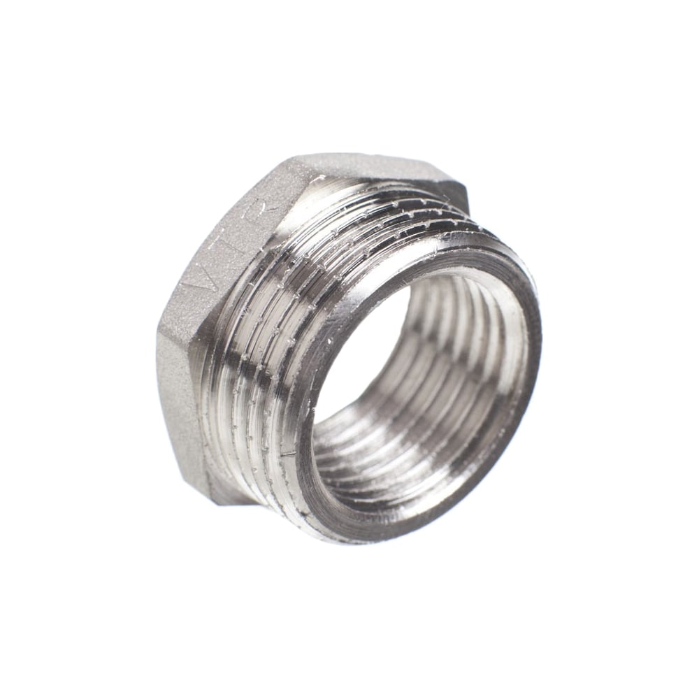 Футорка Valtec наружная-внутренняя резьба 1 1/2\"x1\" VTr.581.N.0806 ...