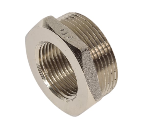 Футорка Valtec наружная-внутренняя резьба 1 1/2"x1" VTr.581.N.0806