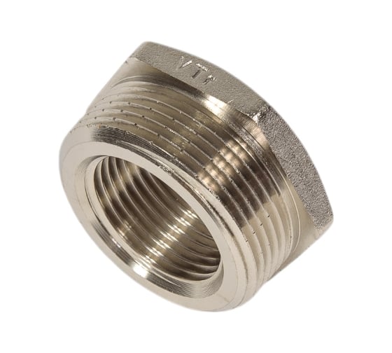 Футорка Valtec наружная-внутренняя резьба 1 1/2"x1" VTr.581.N.0806