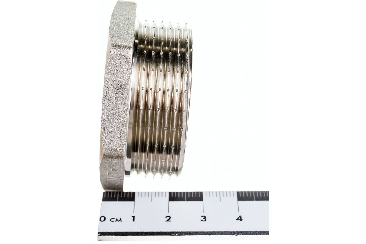 Футорка Valtec наружная-внутренняя резьба 1 1/2\"x1 1/4\" VTr.581.N.0807 ...