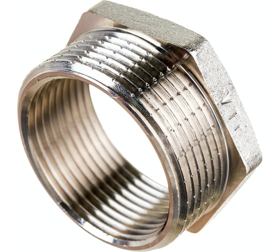 Футорка Valtec наружная-внутренняя резьба 1 1/2"x1 1/4" VTr.581.N.0807