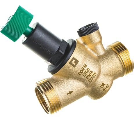 Клапан понижения давления Honeywell 3/4" D04FM-3/4A
