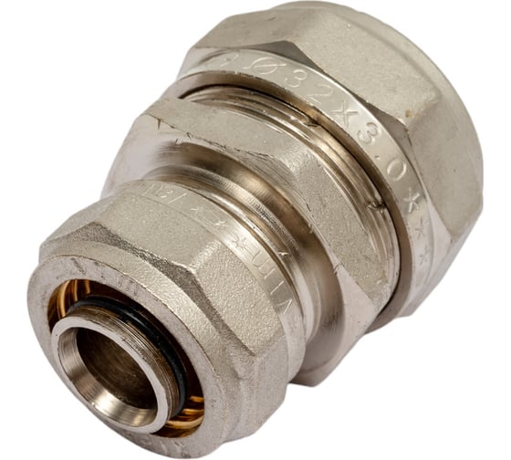 Обжимной соединитель Valtec 32x26 мм VTm.303.N.003226