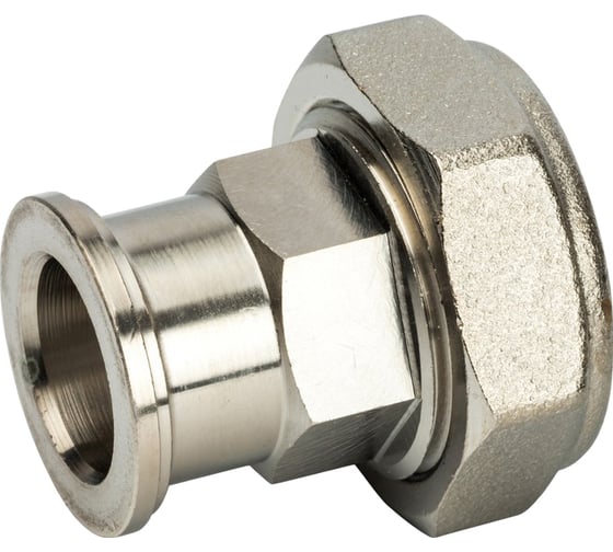 Разъемное соединение STOUT с обратным клапаном 3/4" SDG-0019-020020 RG008Q1N4PFJ7A