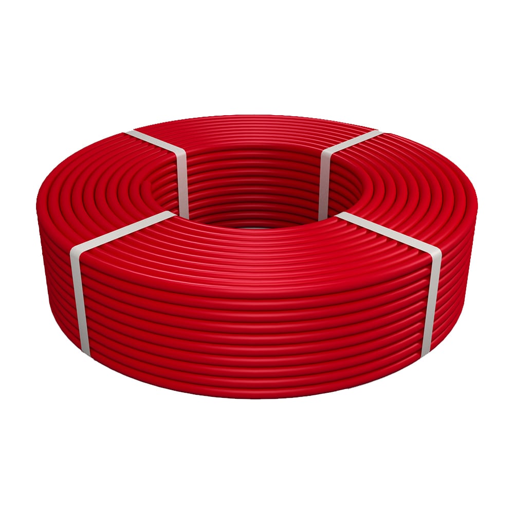 Труба из полиэтилена Royal Thermo PE-RT EVOH d20x2 мм бухта 200 м НС ...