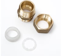 Муфта Kofulso "труба-наружн. резьба" (папа) BC153/4 BC153/4 BC15*3/4