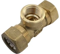 Тройник "труба-внутр.резьба-труба" BNI2015 Kofulso BNI20_15 BNI20*15