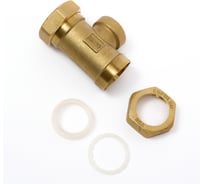 Тройник "труба-внутр.резьба-труба" BNI2520 Kofulso BNI25_20 BNI25*20