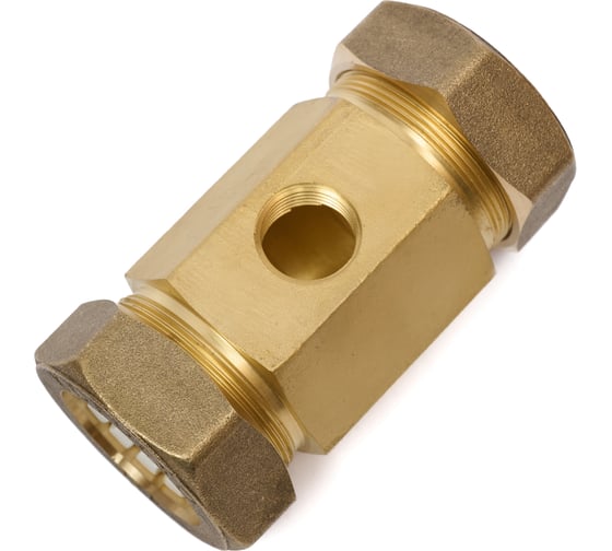 Тройник KOFULSO  "труба-внутр.резьба-труба" BNI3215 BNI3215 BNI32*15