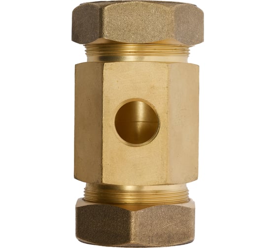 Тройник KOFULSO  "труба-внутр.резьба-труба" BNI3215 BNI3215 BNI32*15