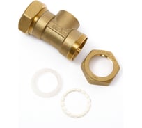 Тройник "труба-внутр.резьба-труба" BNI3220 Kofulso BNI32_20 BNI32*20