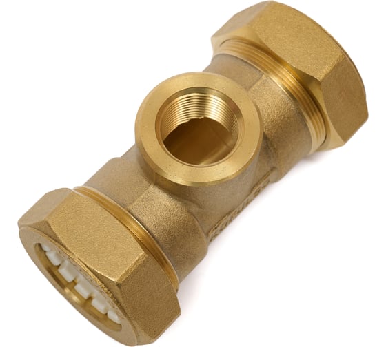 Тройник KOFULSO "труба-внутр.резьба-труба" BNI3220 BNI3220 BNI32*20