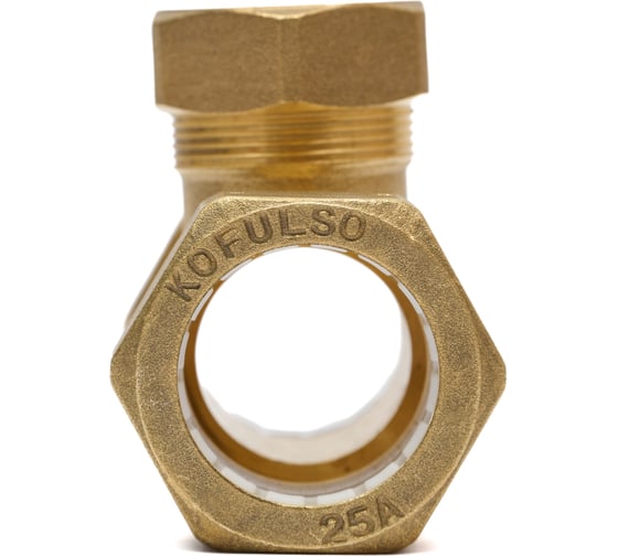 Тройник KOFULSO  "труба-труба-труба" BNS2520 BNS2520 BNS25*20