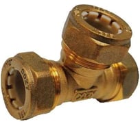 Тройник KOFULSO труба-труба-труба COZY BTL15 22117635