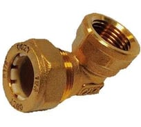 Муфта угловая KOFULSO труба-внутренняя резьба COZY BLL15