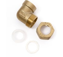 Муфта угловая KOFULSO труба-внутренняя резьба BL15