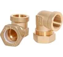 Муфта угловая KOFULSO труба-внутренняя резьба BL20