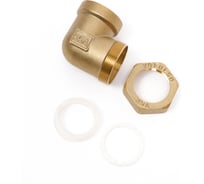 Муфта угловая KOFULSO труба-внутренняя резьба BL25